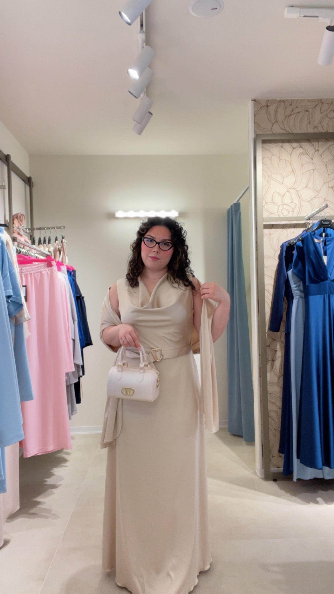 Abito Rinascimento Curvy