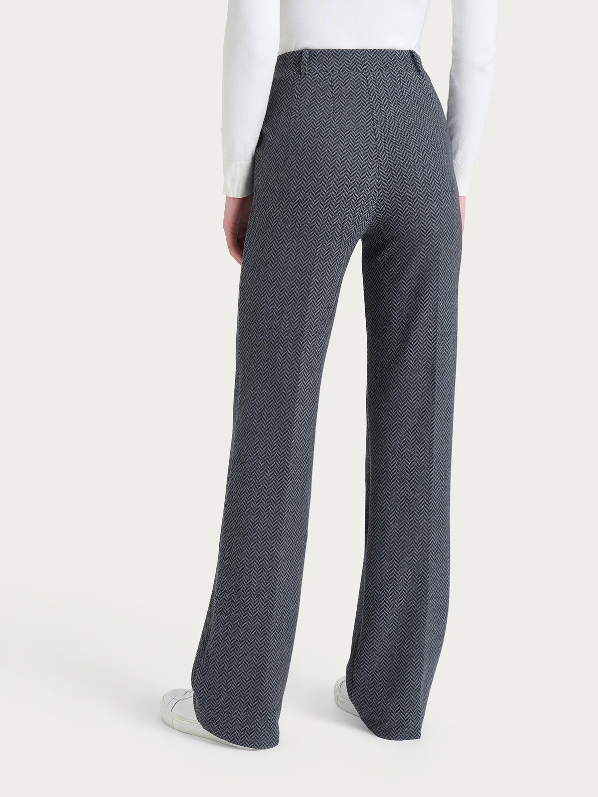 Ragno pants  eco jacquard