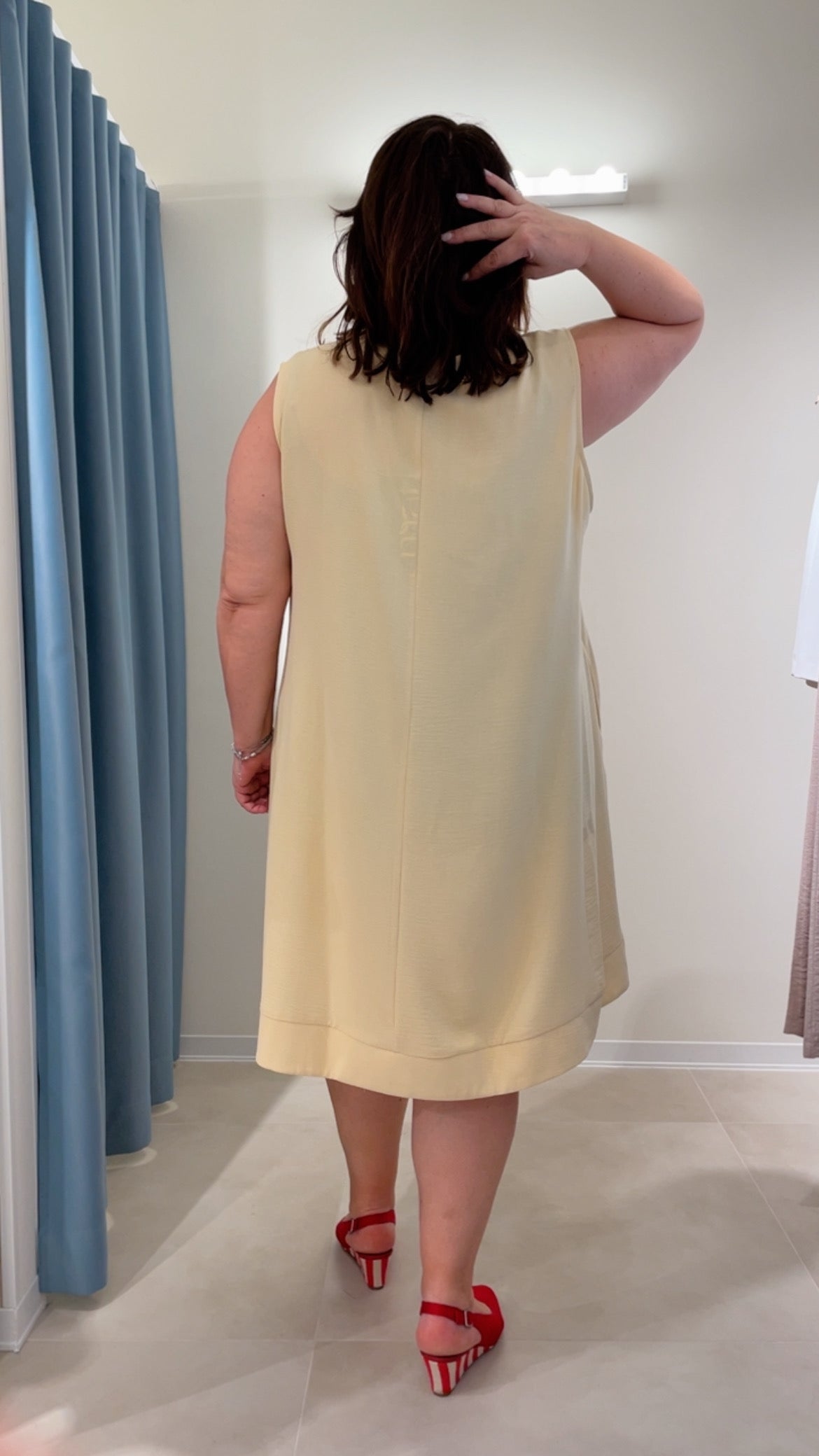 Abito midi Banana Mat