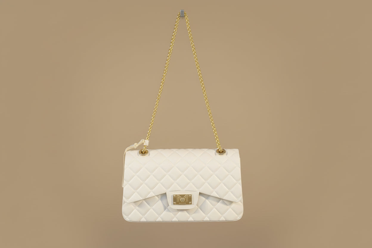 Borsa Matelassè Mark Ellis