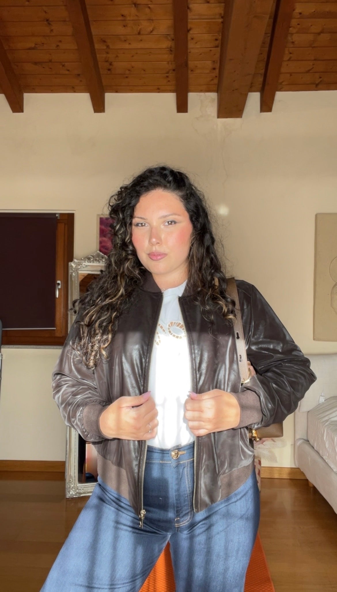 Blouson Moro