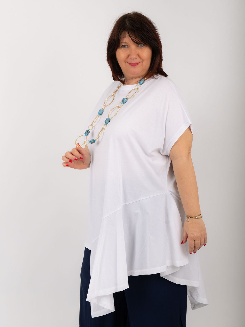 Maglia Volant Mat