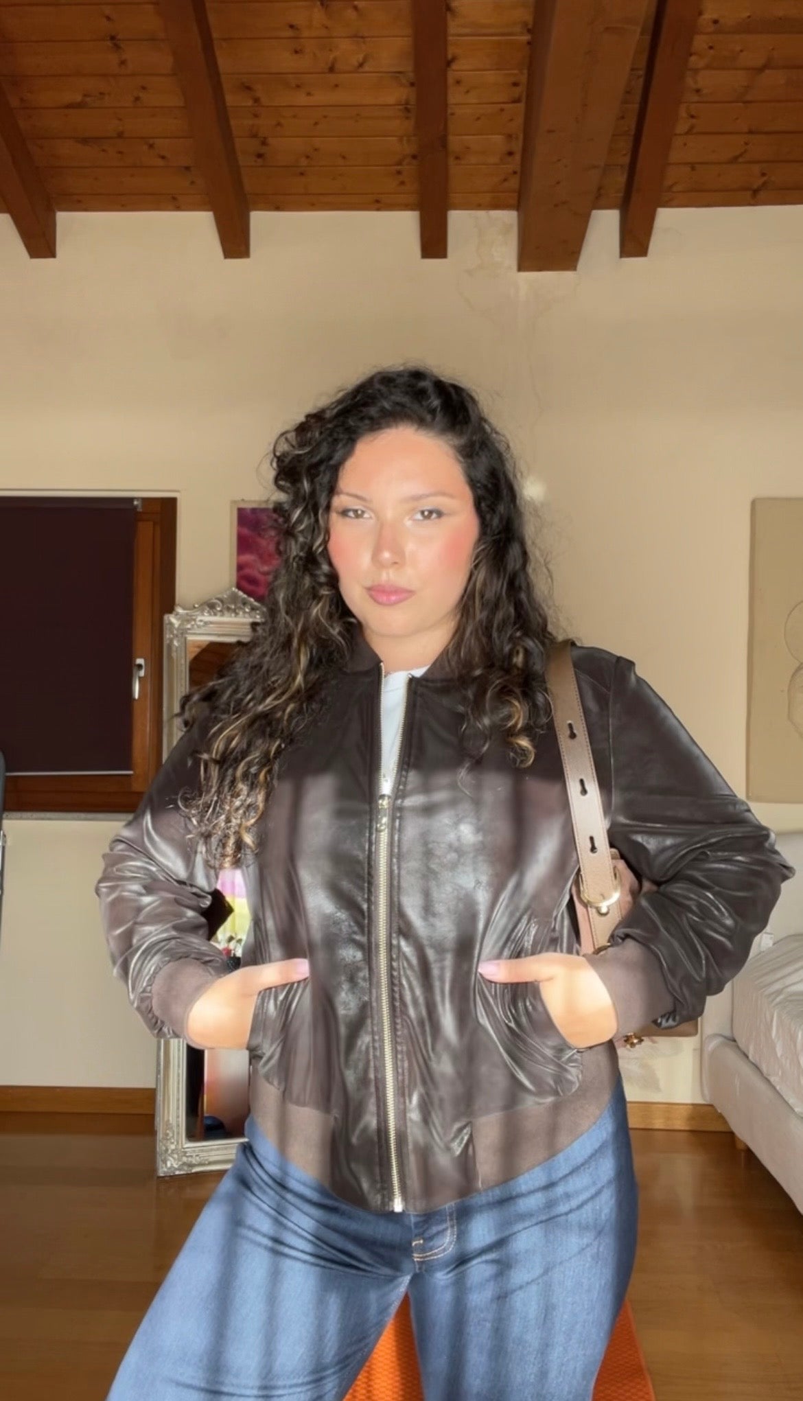 Blouson Moro