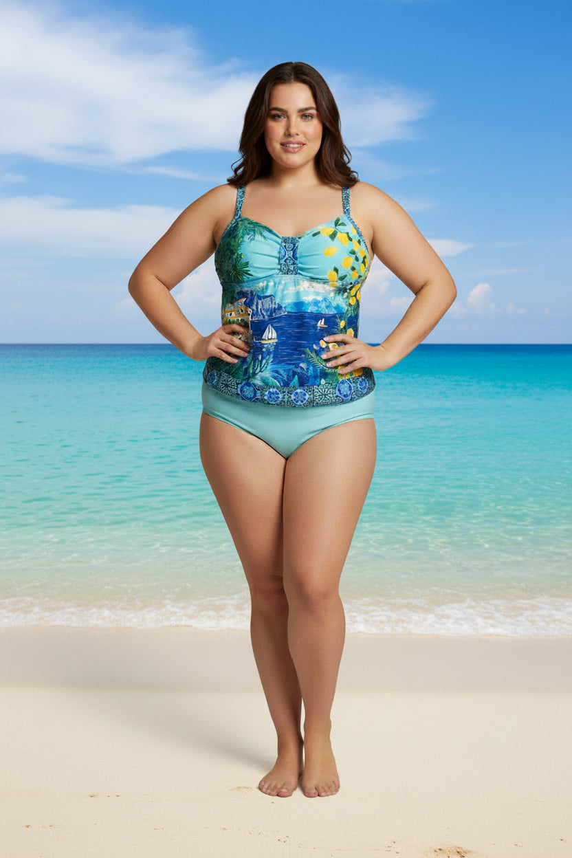 Tankini Amalfi