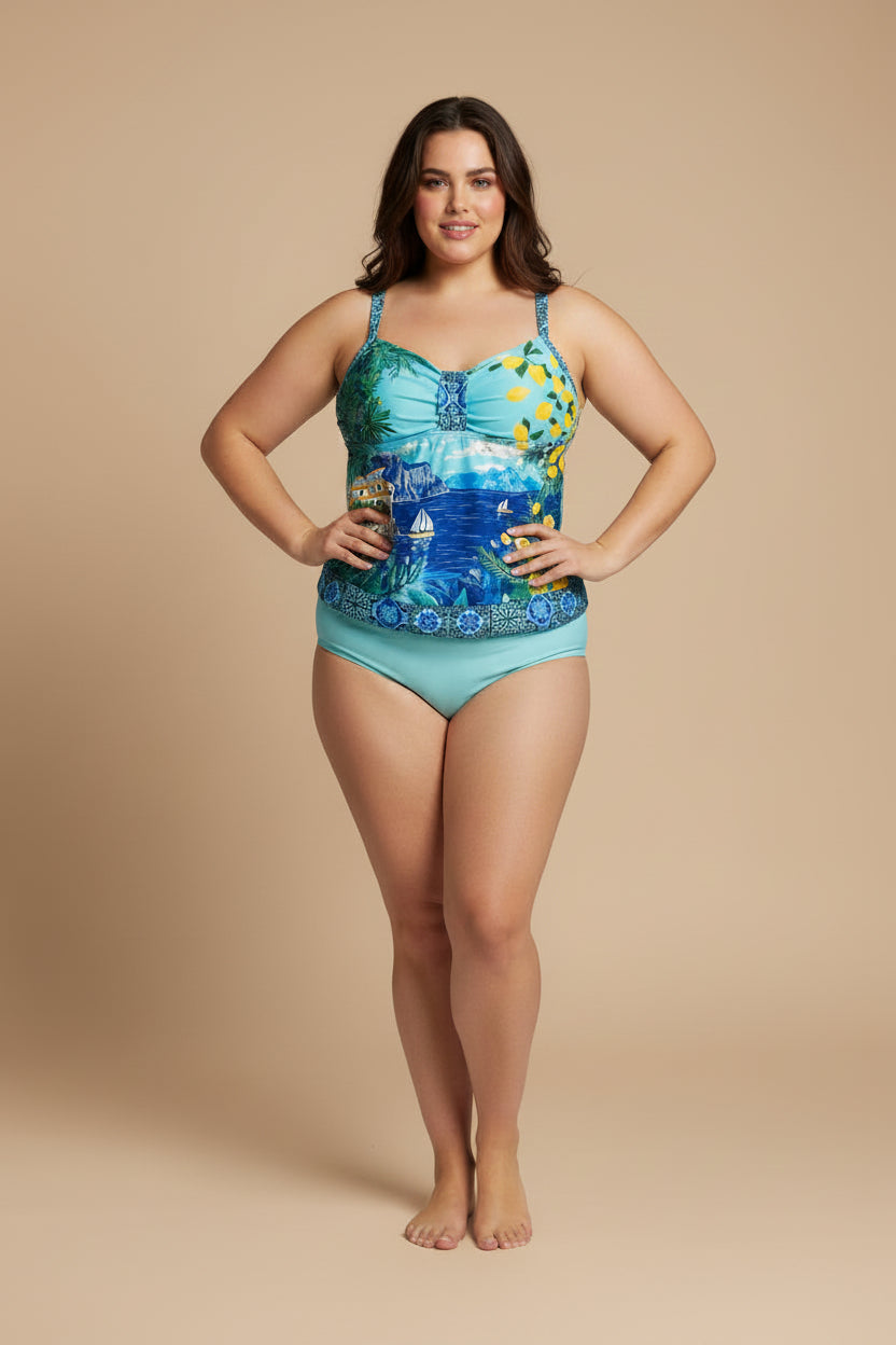 Tankini Amalfi