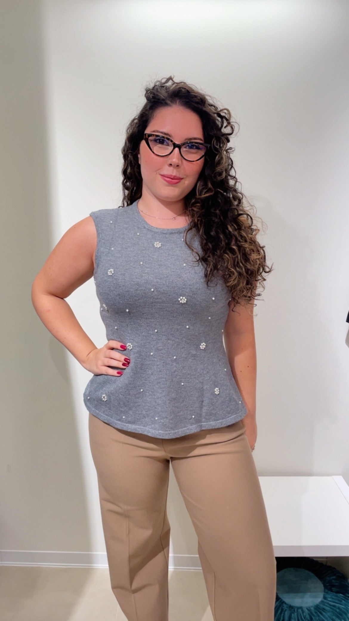 TWINSET Grey