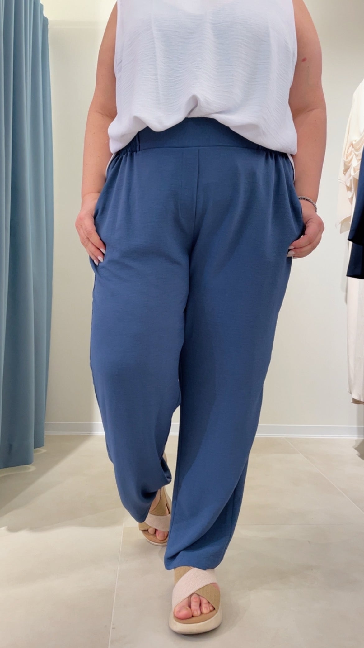 Pantalone Matt gamba stretta