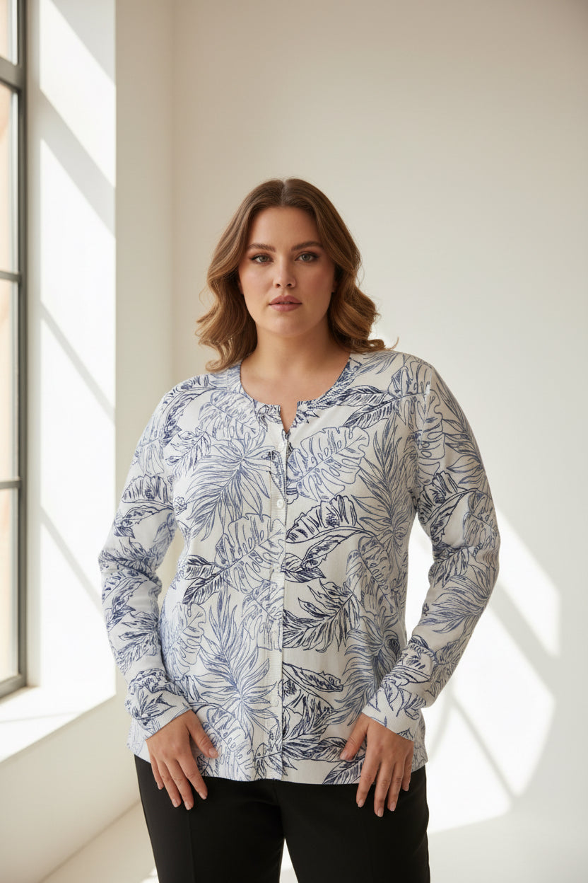 Luisa Viola Cardigan PE