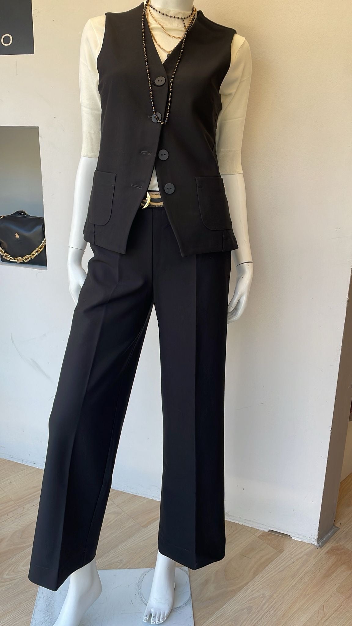 Ragno Pantalone wilde leg