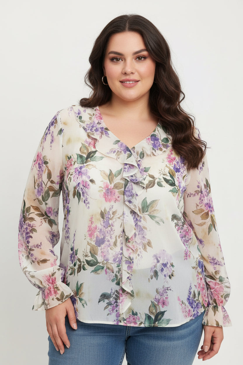 Luisa Viola Blusa PE