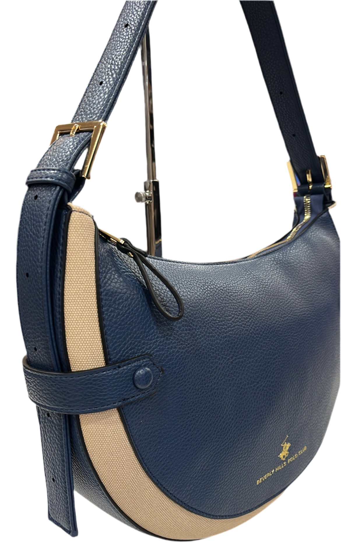 US Polo Beverly Hills Borsa Luna blu