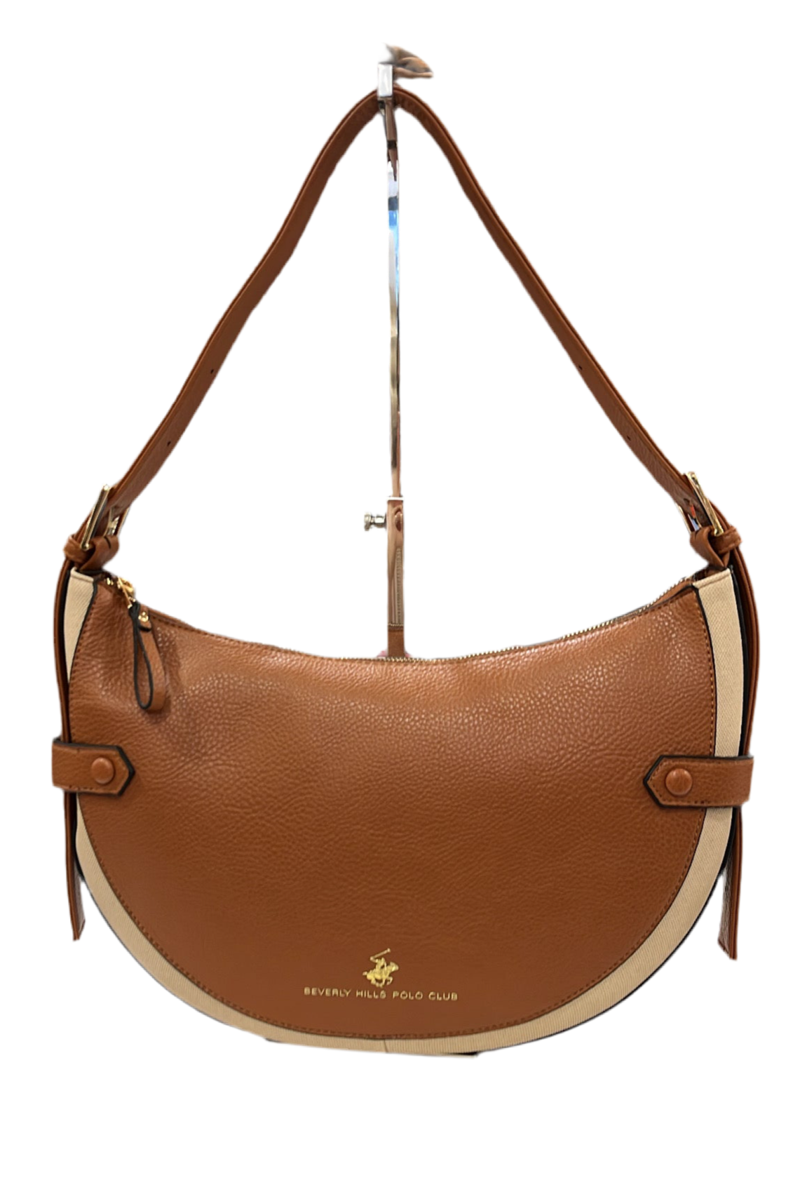 Us polo Borsa Luna cuoio
