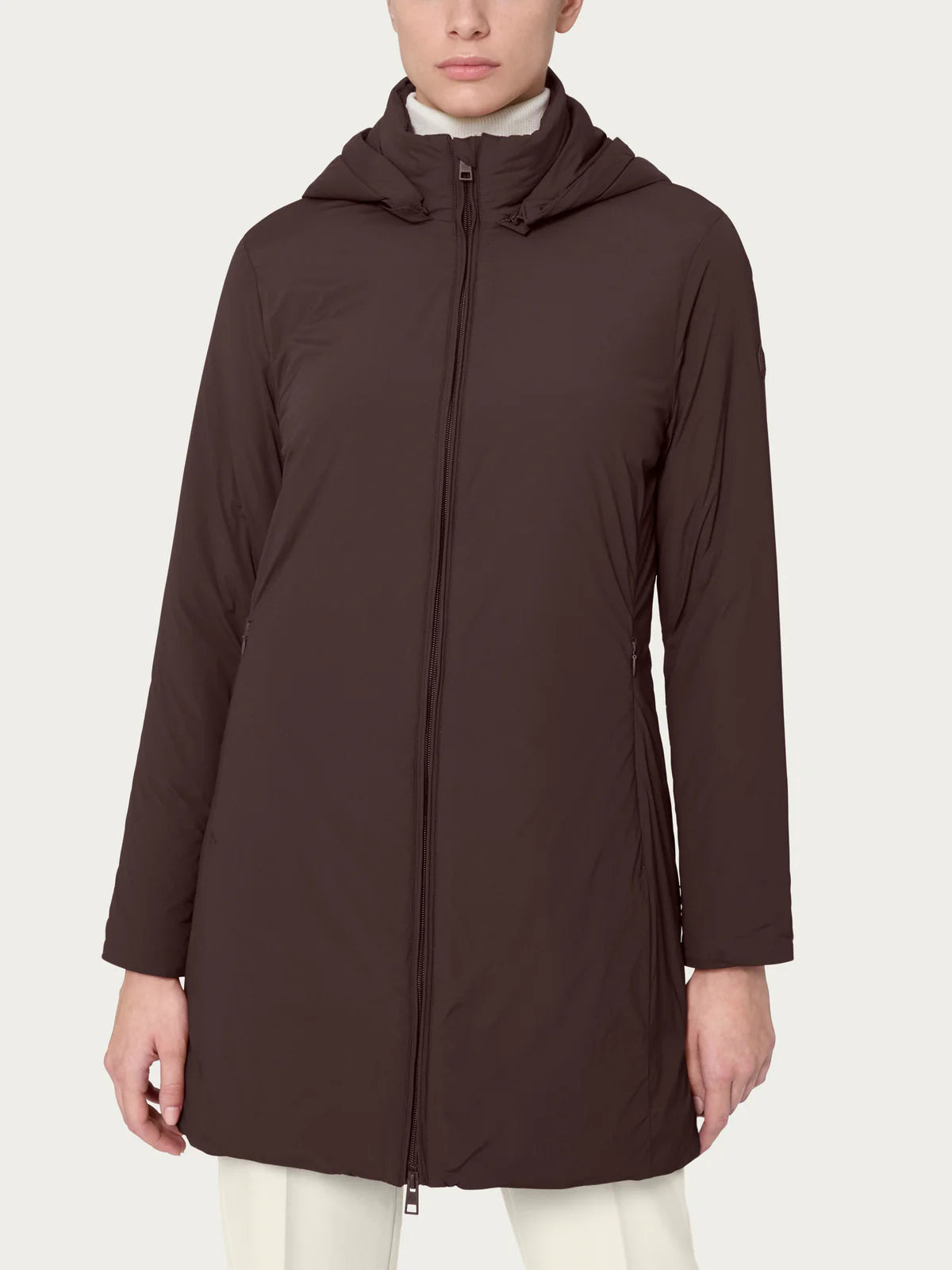 Ragno Piumerino in lana Merino