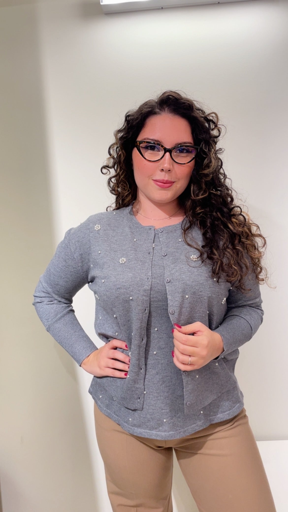 TWINSET Grey