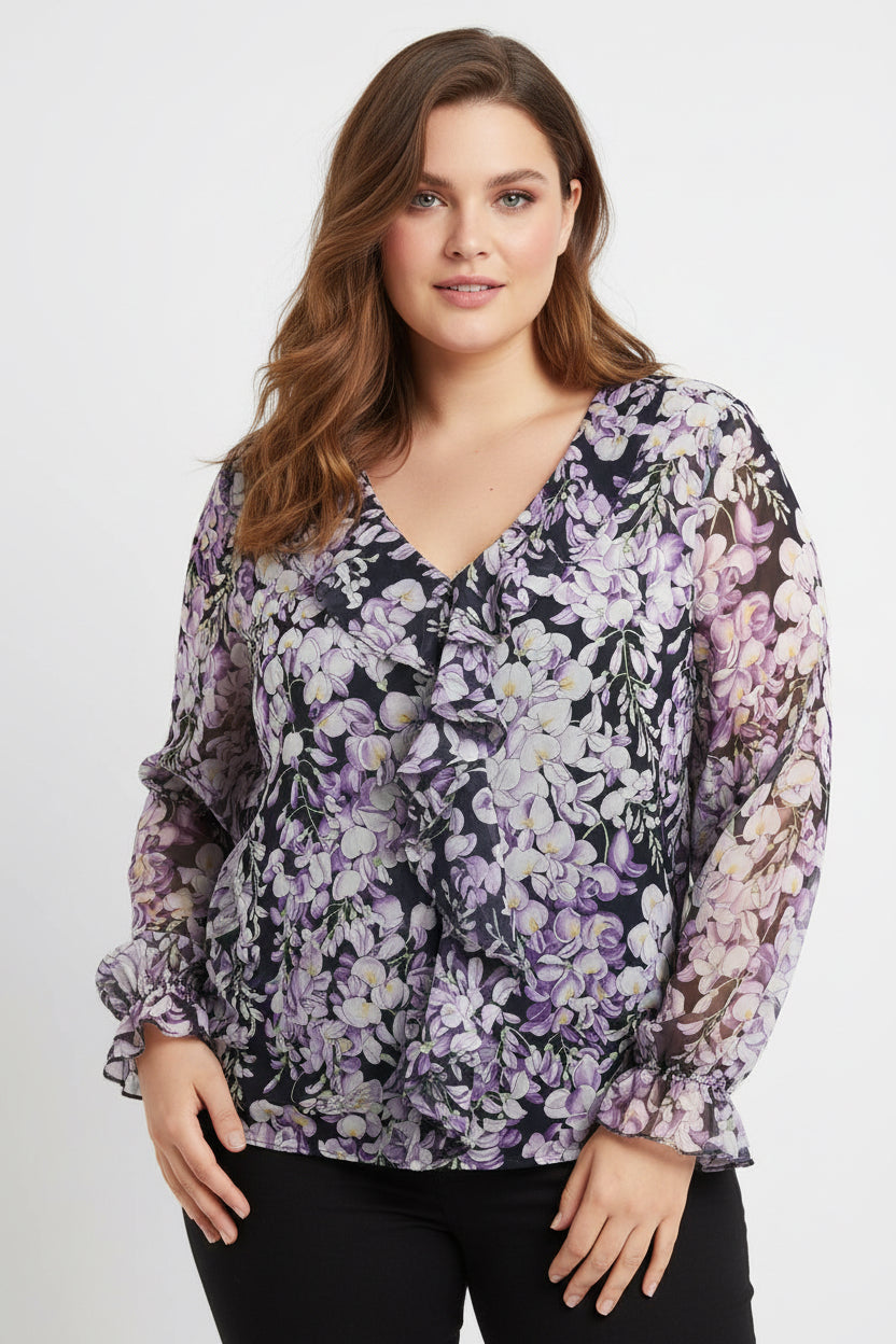 Luisa Viola Blusa PE 26