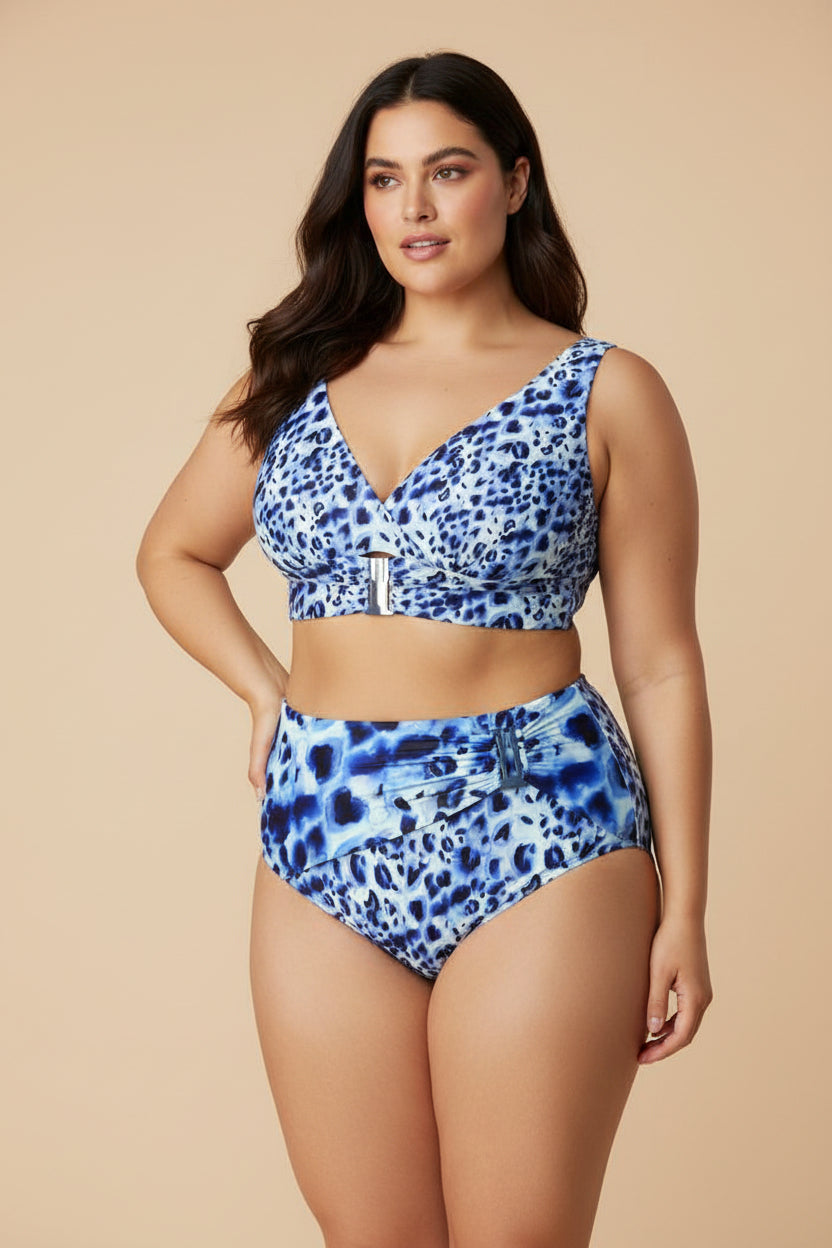 Costume Electric Leopard