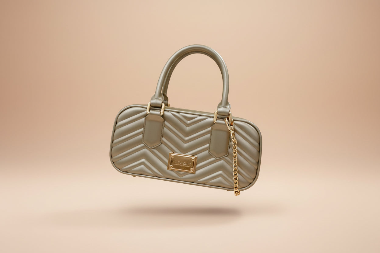 Borsa Bauletto Matelassè Mark Ellis