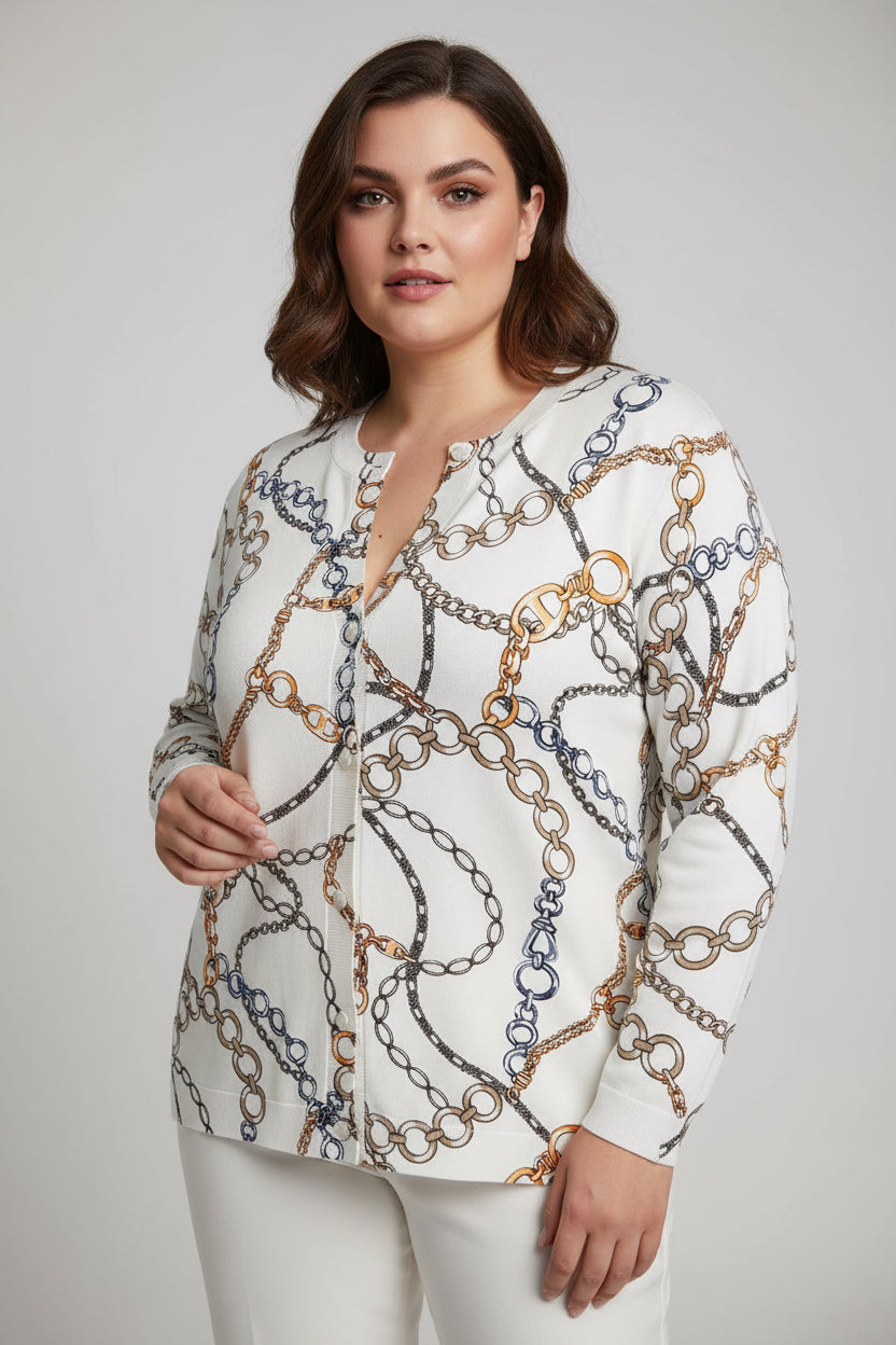 Luisa Viola Cardigan PE