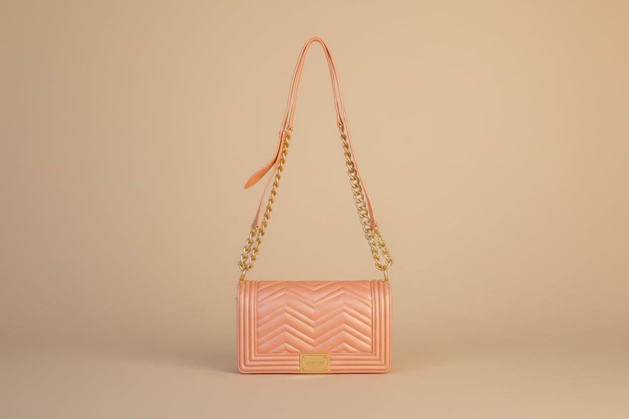 Borsa Matelassè Mark Ellis