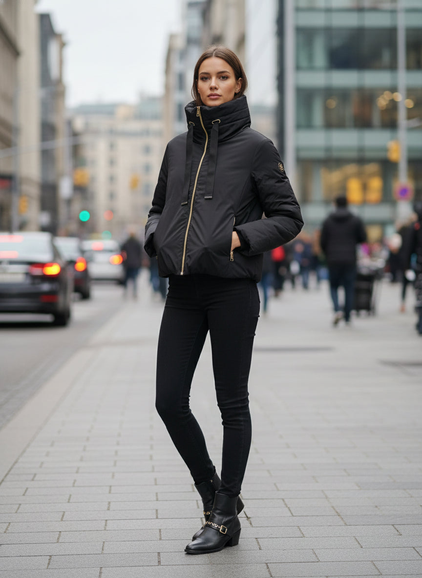 Ragno piumerino termoregolante