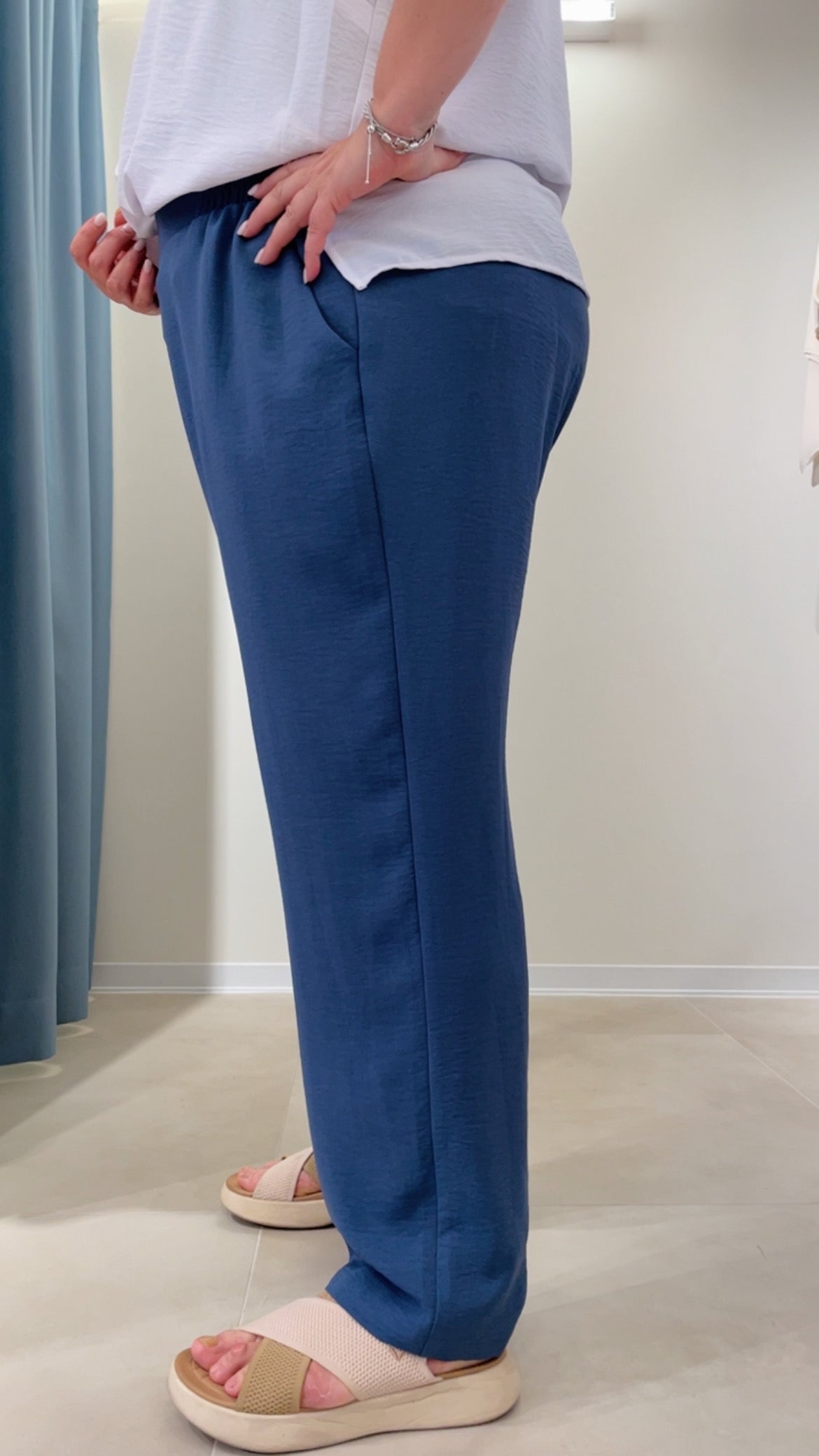Pantalone Matt gamba stretta