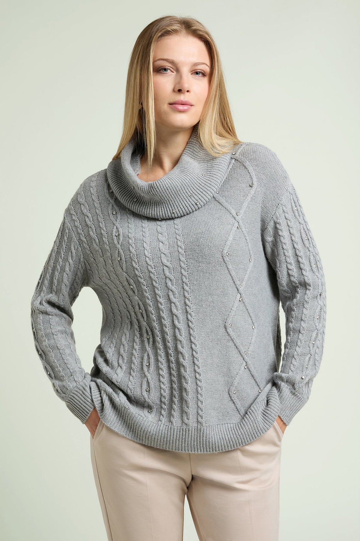 Maglia Luisa Viola