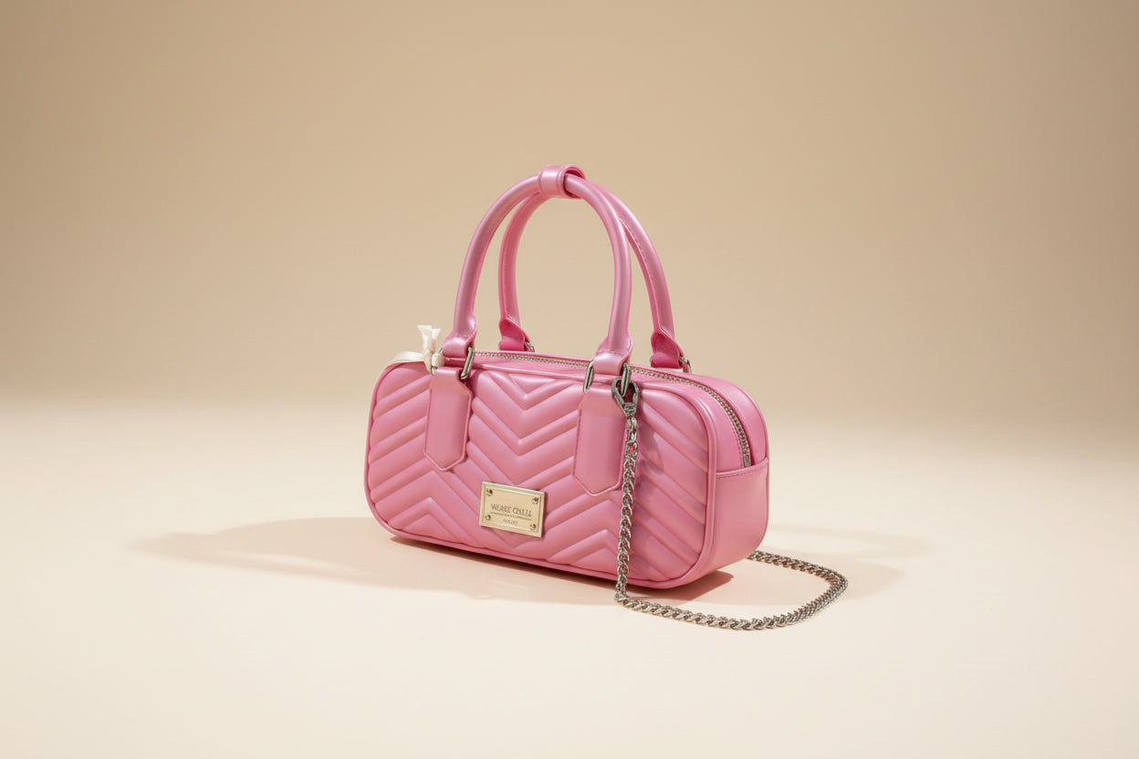 Borsa Bauletto Matelassè Mark Ellis