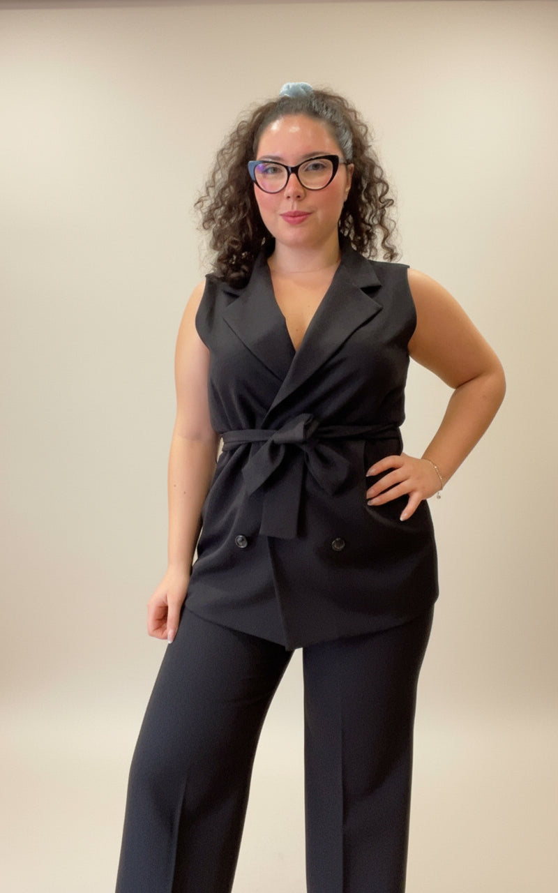 Completo gilet e pantalone