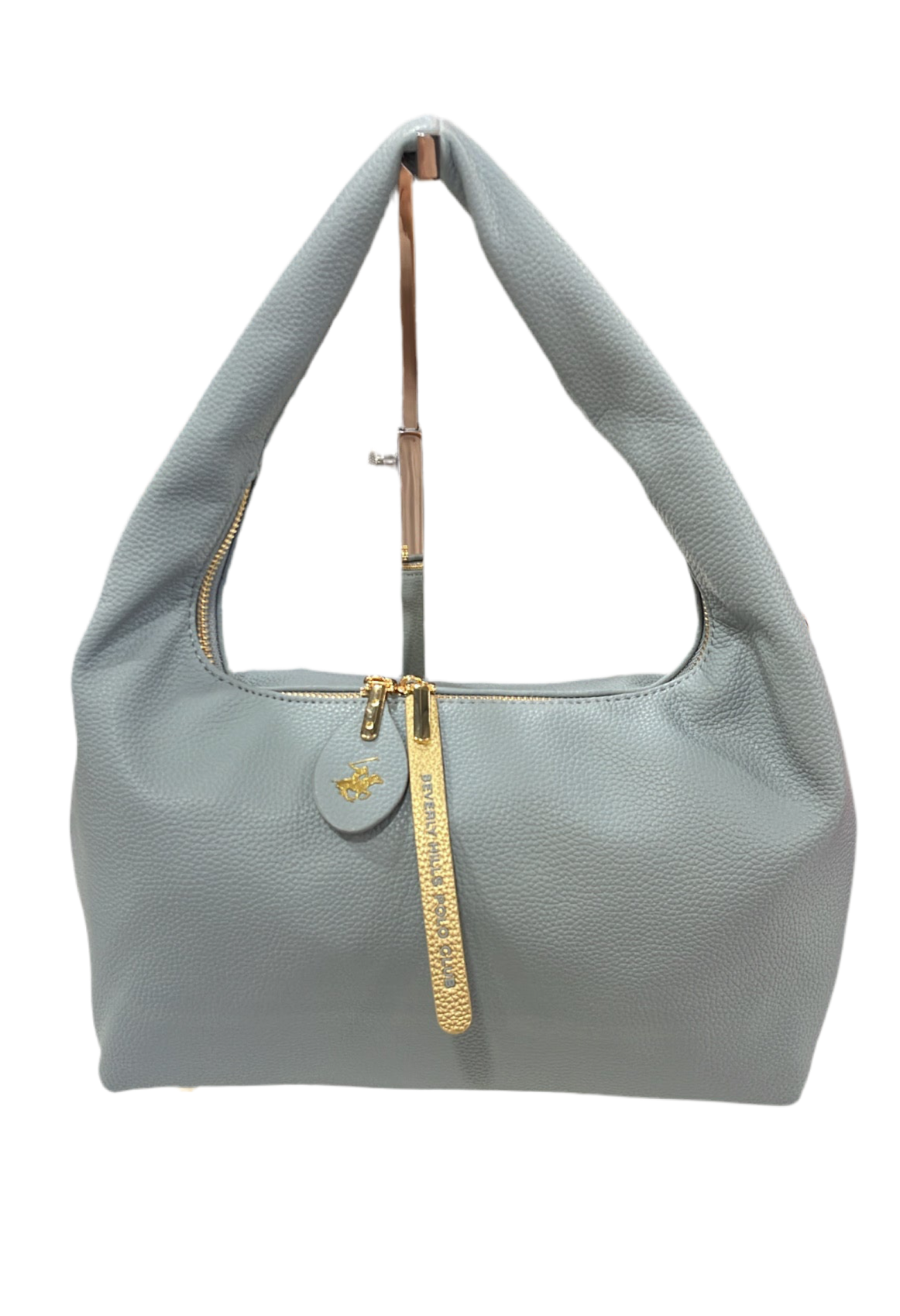 US Polo Beverly Hills Borsa azzurra