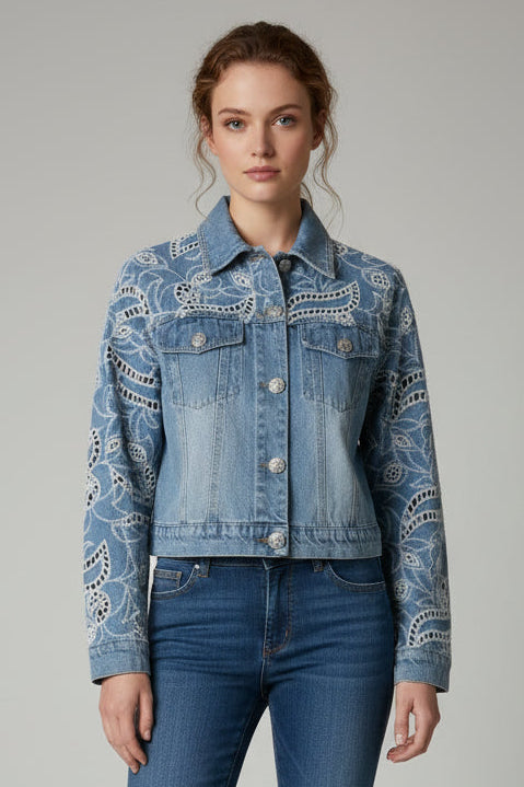 Giacca Jeans Penelope