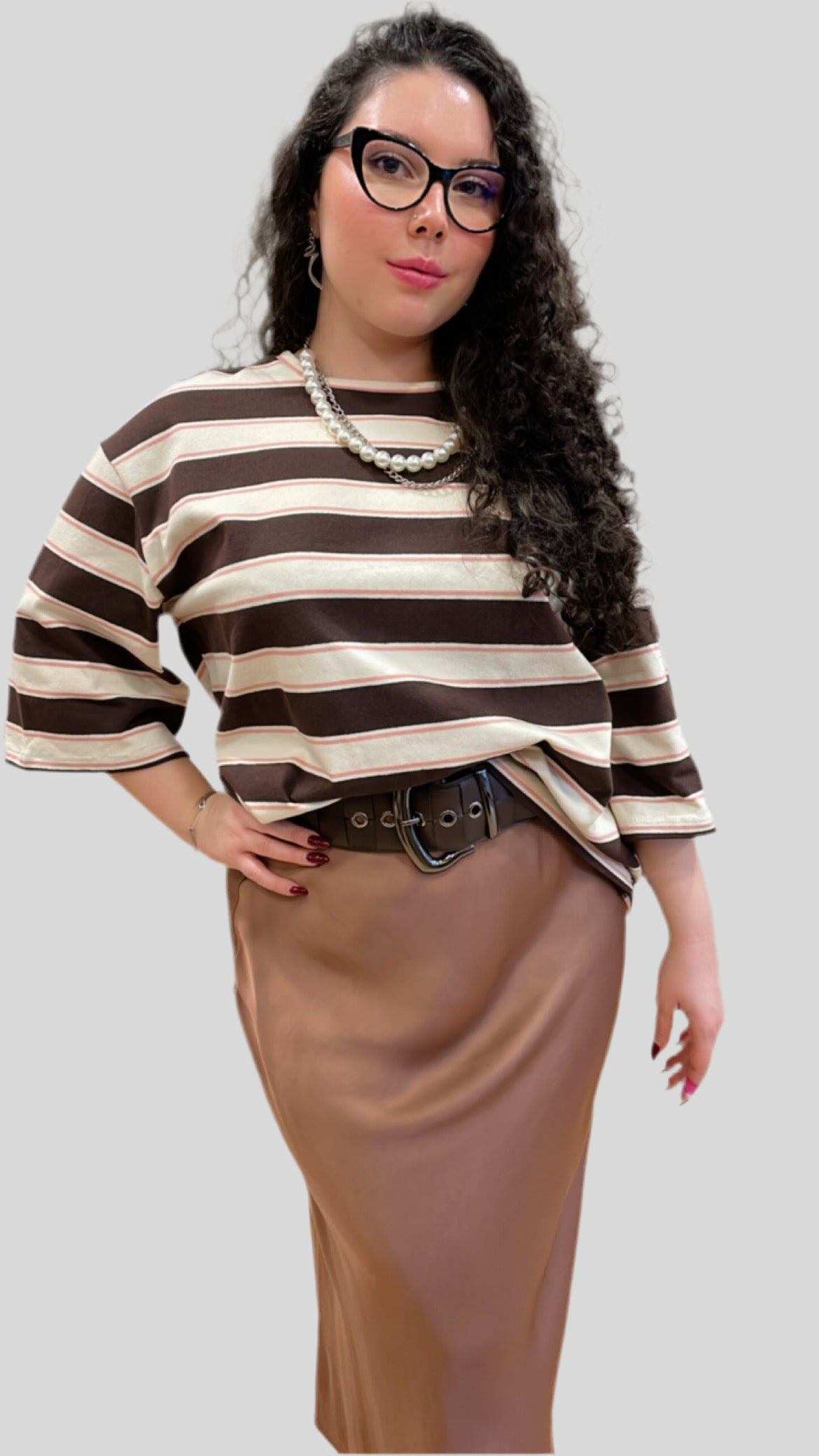 Susy star Gonna raso mocha mouss