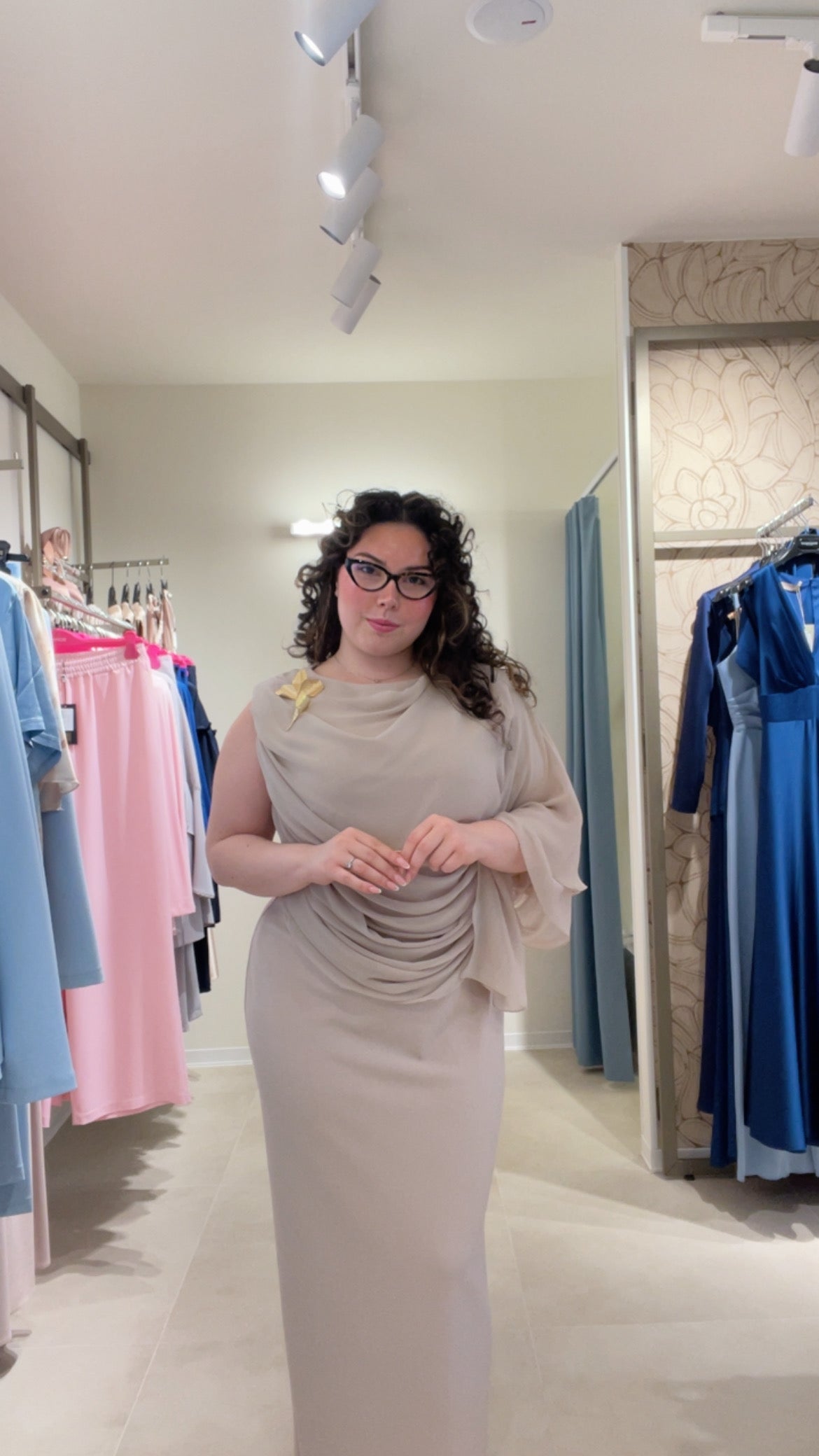 Abito Rinascimento Curvy