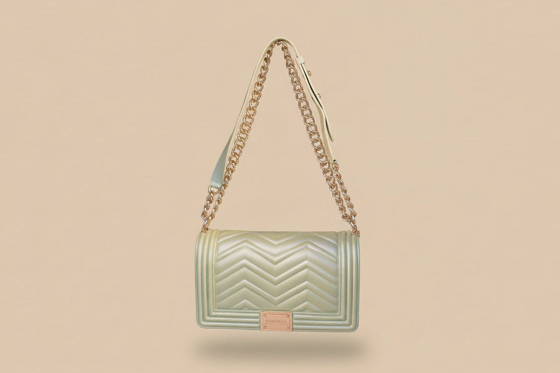 Borsa Matelassè Mark Ellis