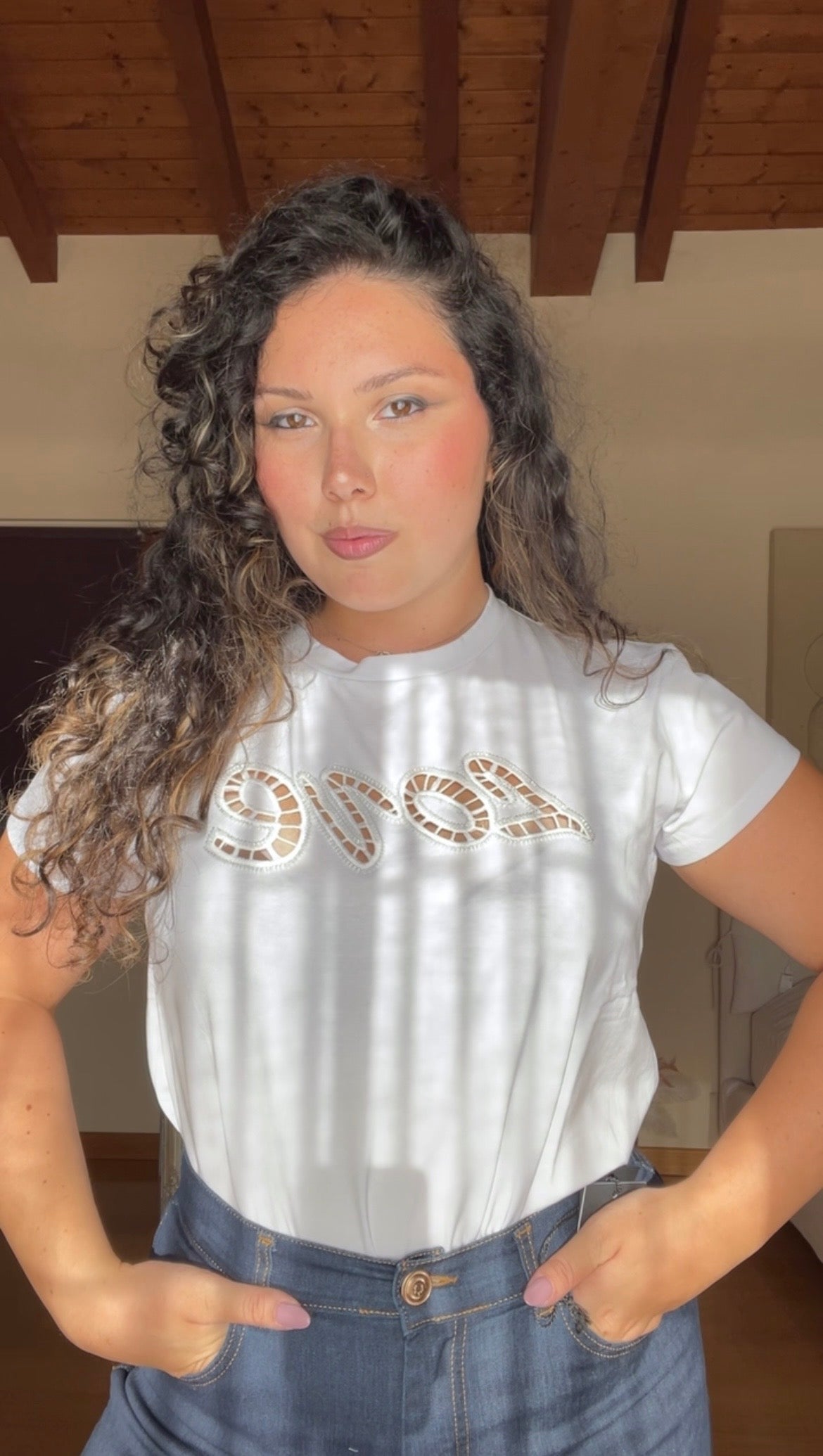 Maglia LOVE