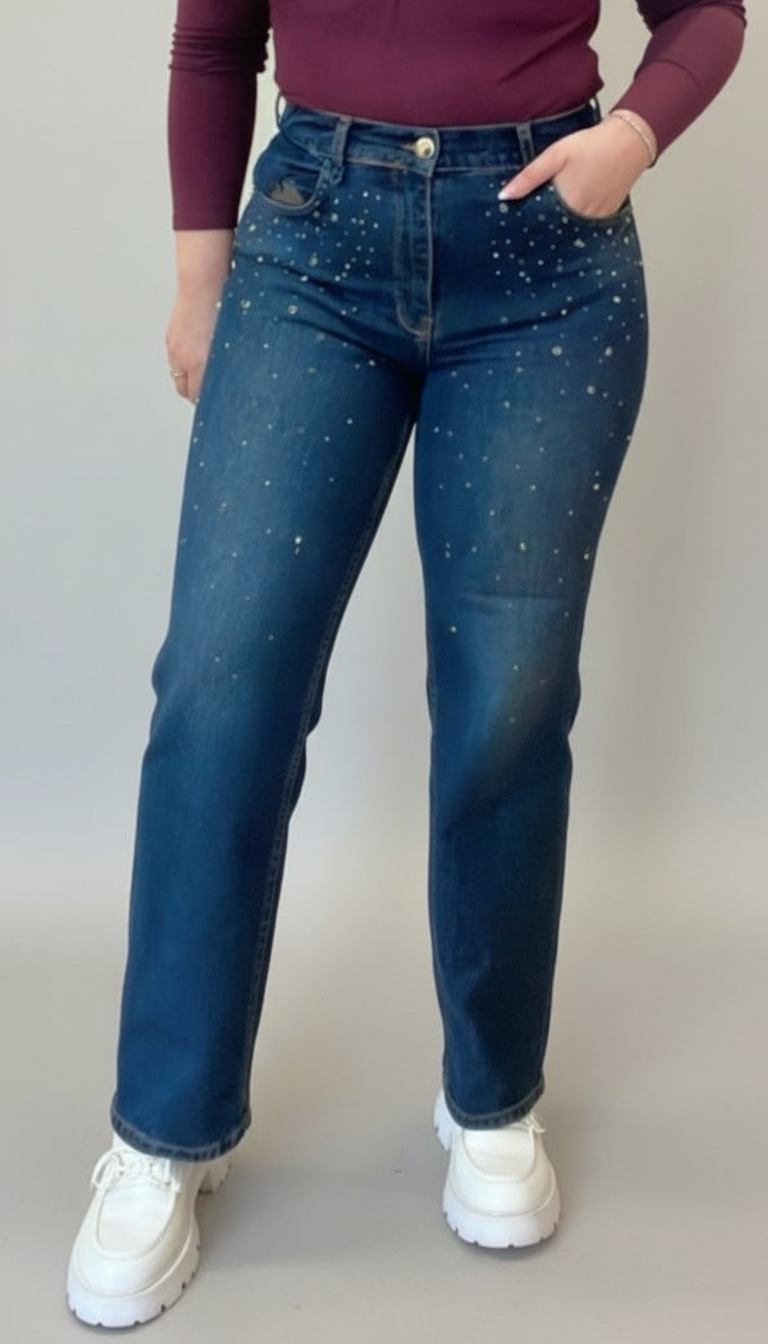 Dishe Jeans Denim Luxury