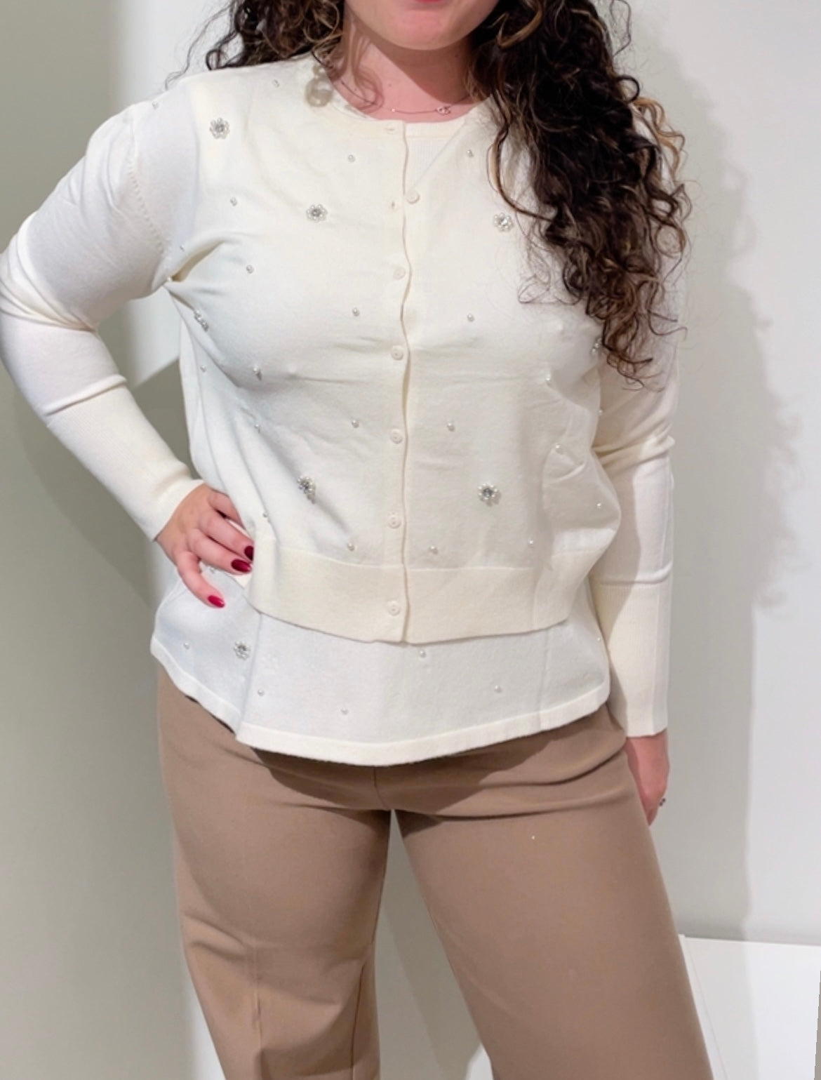 TWINSET panna
