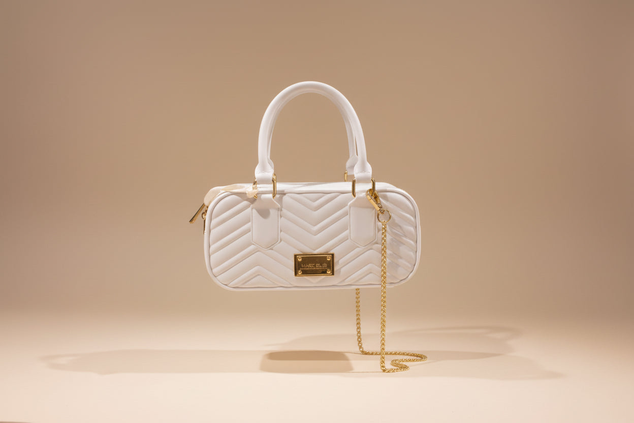 Borsa Bauletto Matelassè Mark Ellis