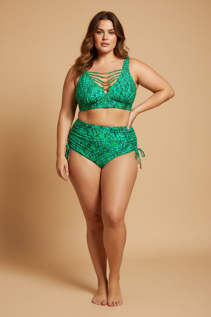 Costume Jungle curvy
