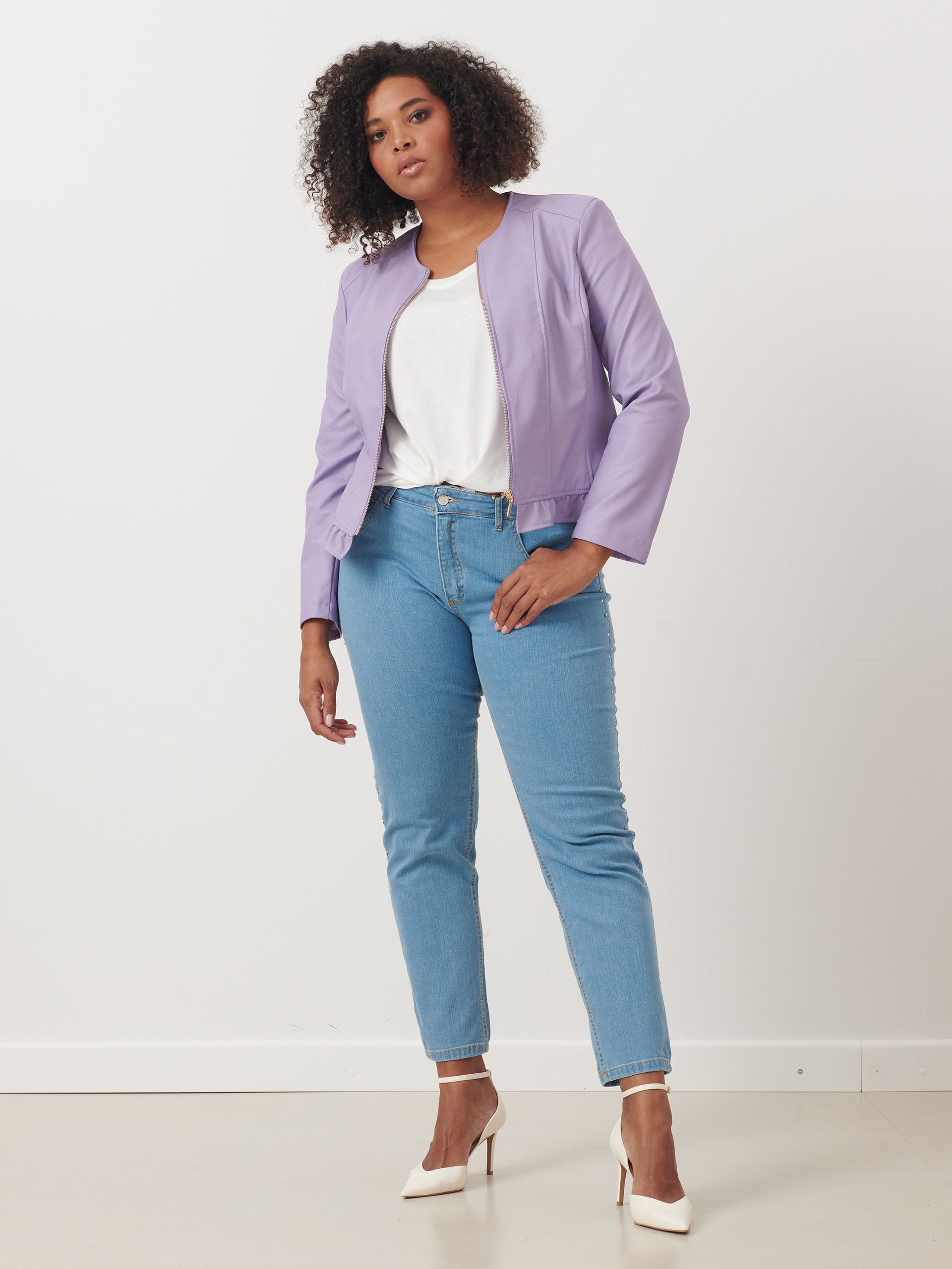 GIACCA Rinascimento Curvy