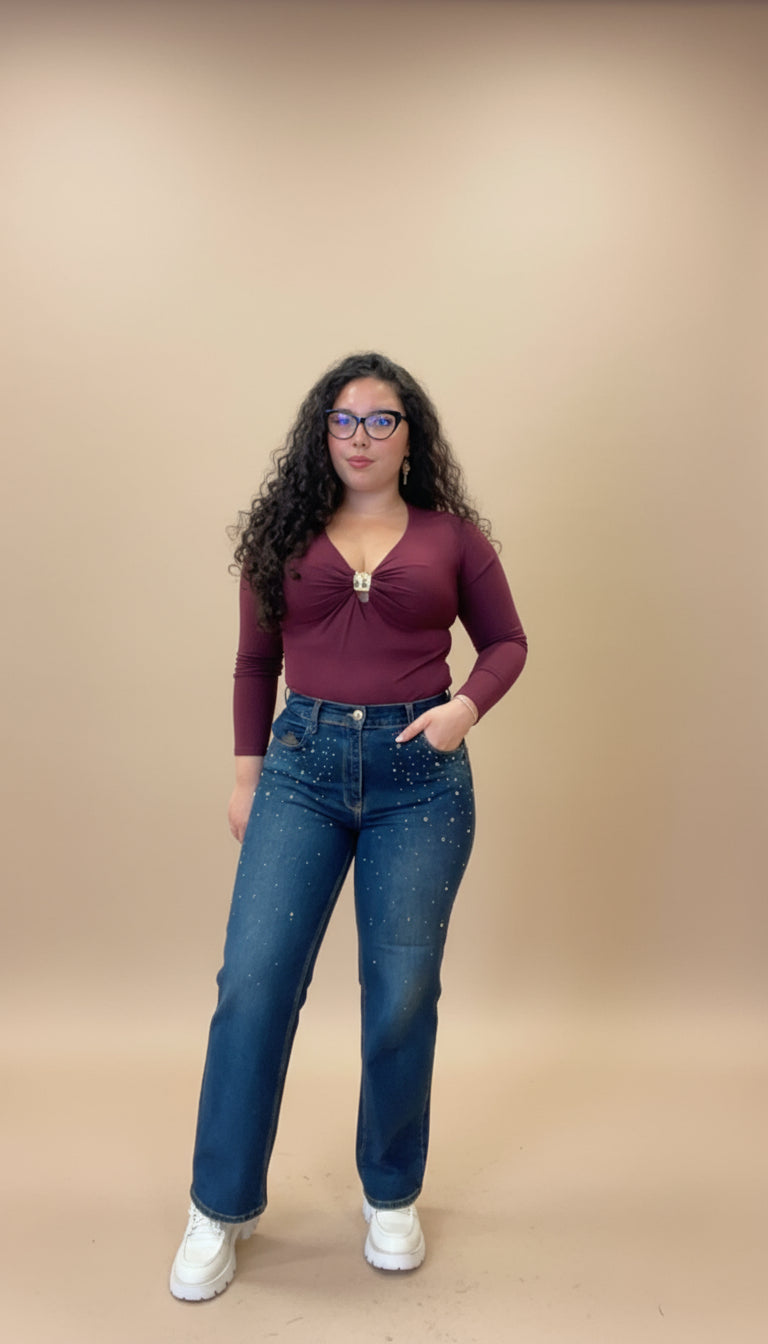 Dishe Jeans Denim Luxury