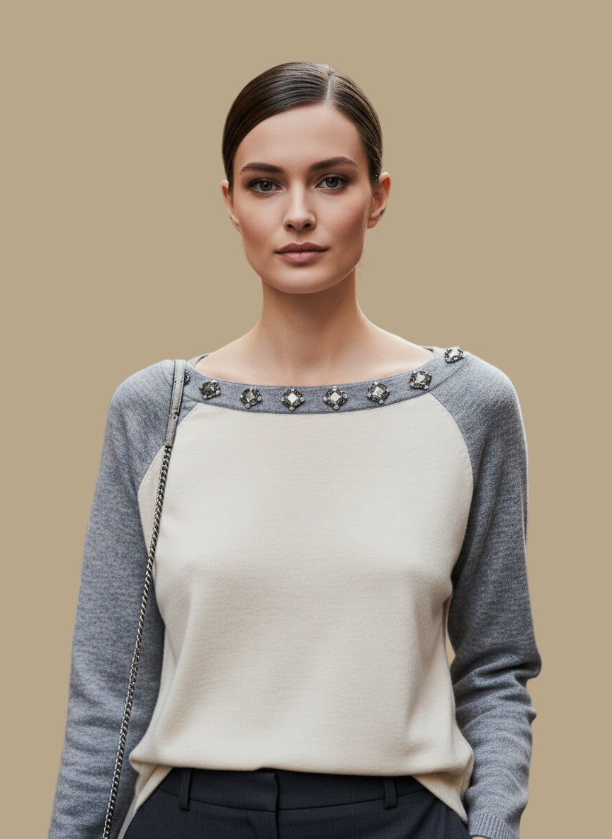 Luisa Viola Maglia Castoni