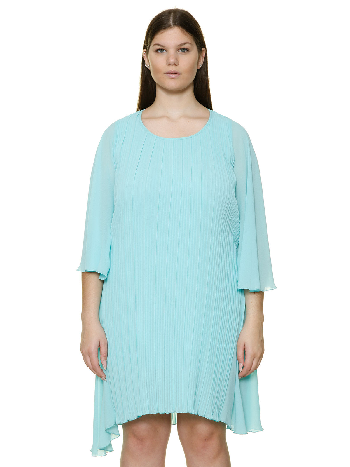 ABITO Shopia CURVY PLISSE
