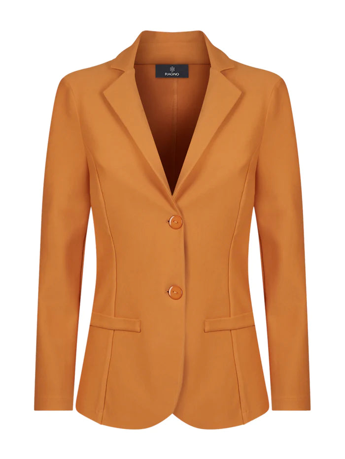 GIACCA giallo CONFORT FITT fino alla 50