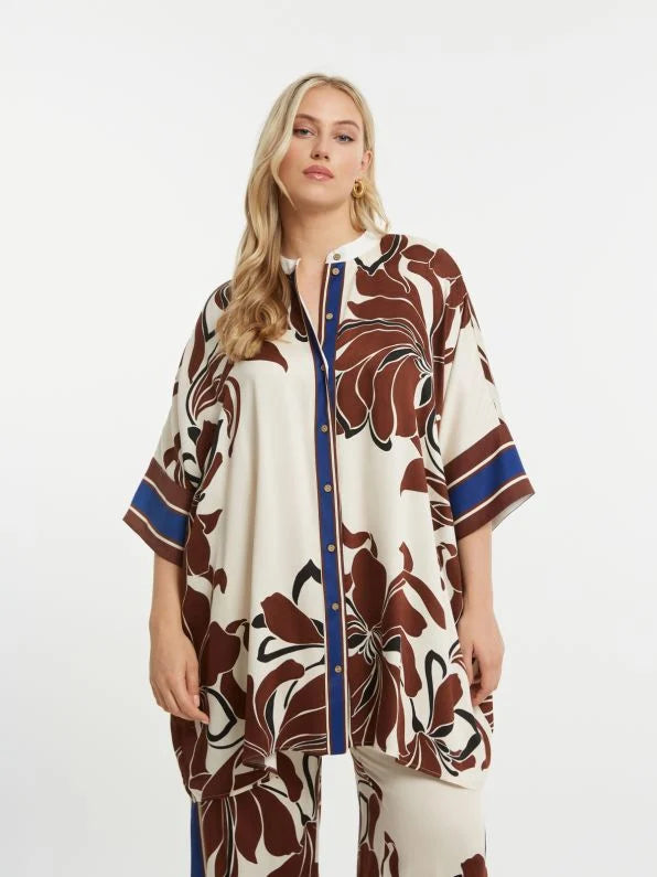 Blusa fant. moro Mat