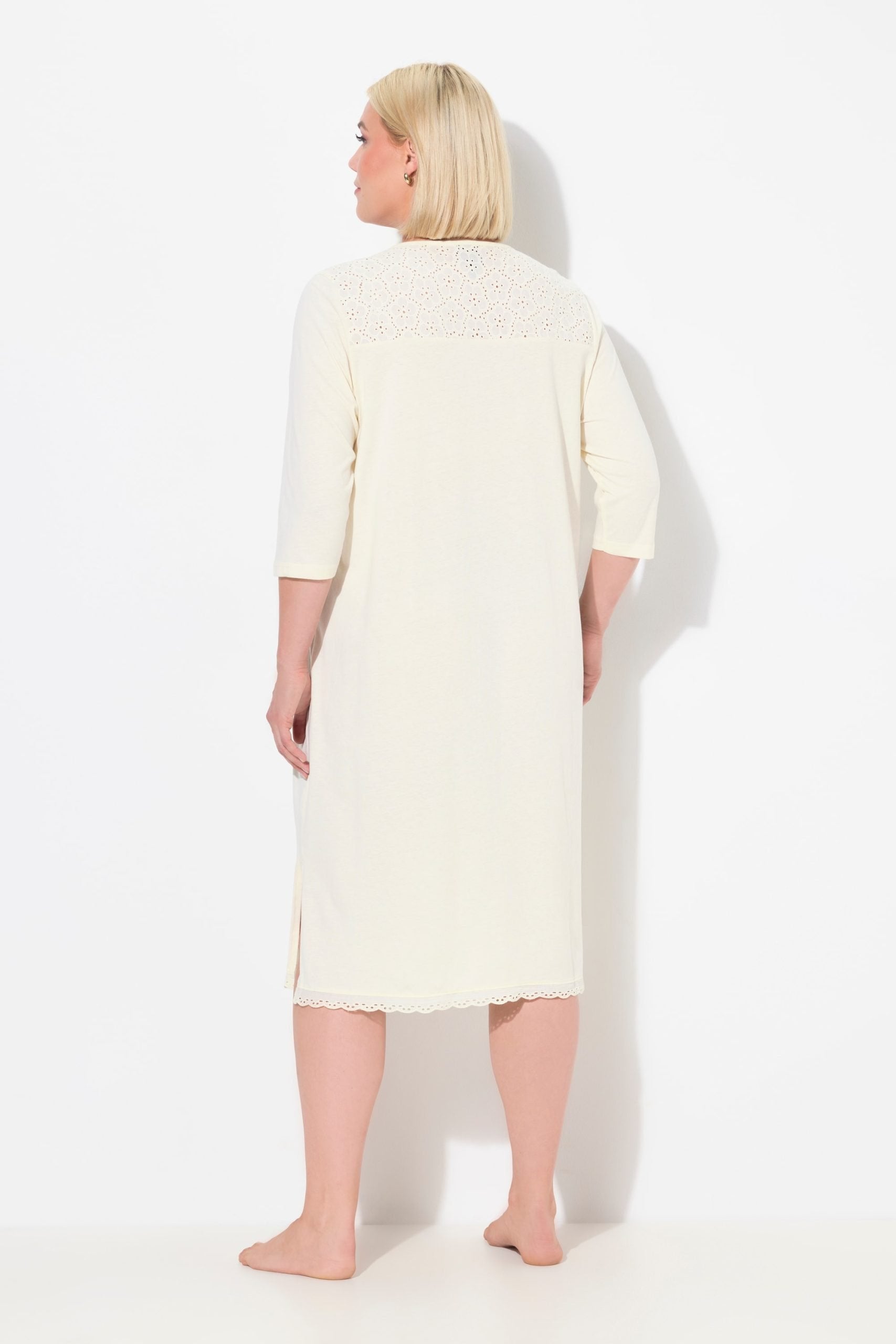 CAMICIA DA NOTTE TAGLIE CURVY FINO ALLA 62