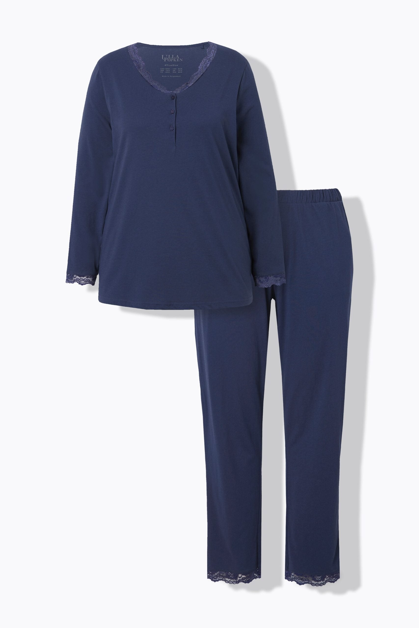 PIGIAMA TAGLIE COMODE FINO ALLA 60