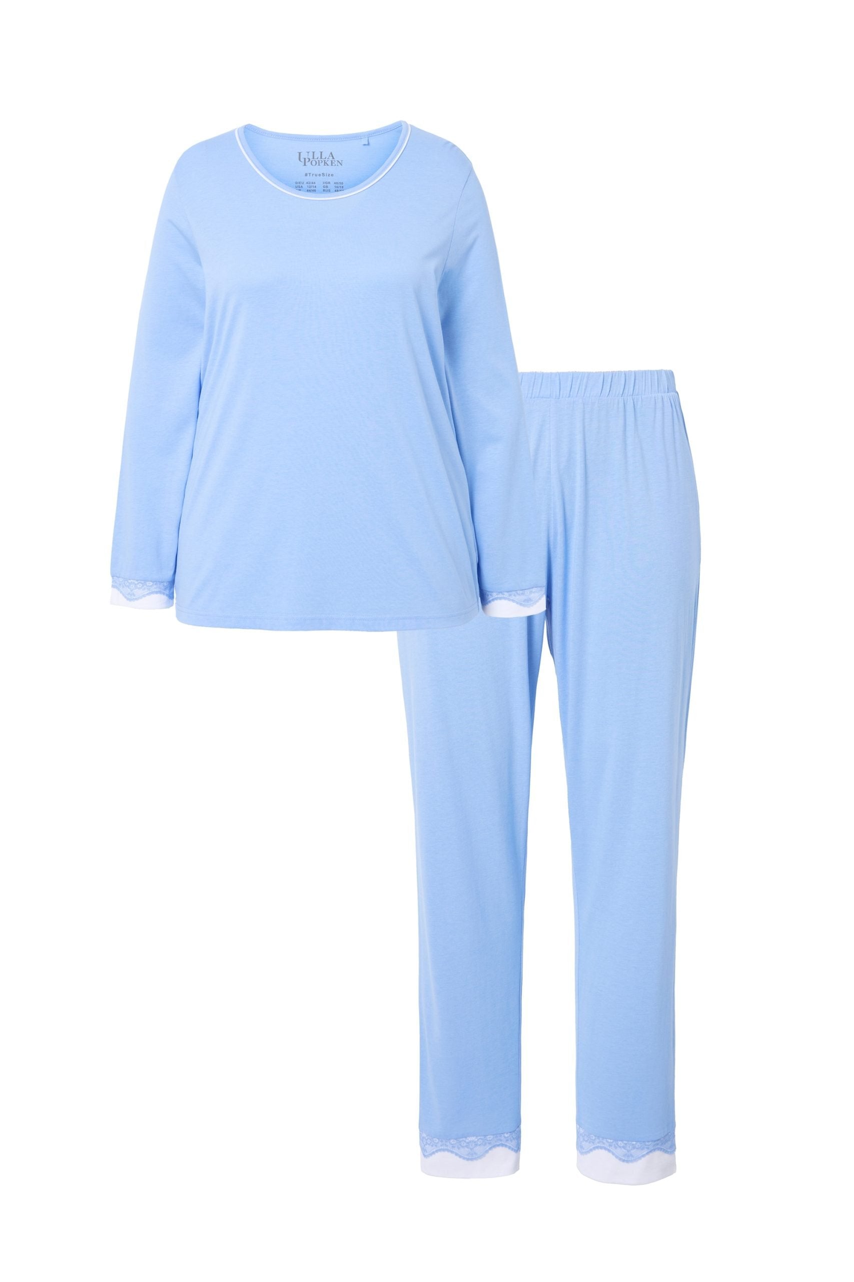 PIGIAMA TAGLIE CURVY