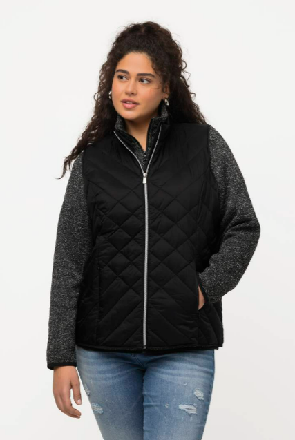 SMANICATO CURVY FINO ALLA 60
