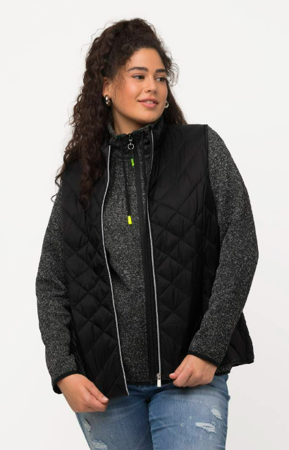 SMANICATO CURVY FINO ALLA 60