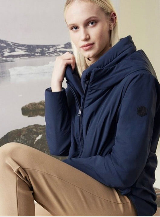 PIUMERINO PIUMINO CON IMBOTTITURA DI LANA MERINO